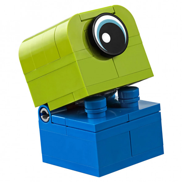 Конструктор LEGO Movie 70827 Ультра-Киса и воин Люси в Москве