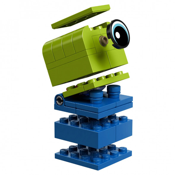 Конструктор LEGO Movie 70827 Ультра-Киса и воин Люси в Москве