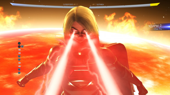 Игра для PlayStation 4 Injustice 2. Legendary Edition, русские субтитры в Москве