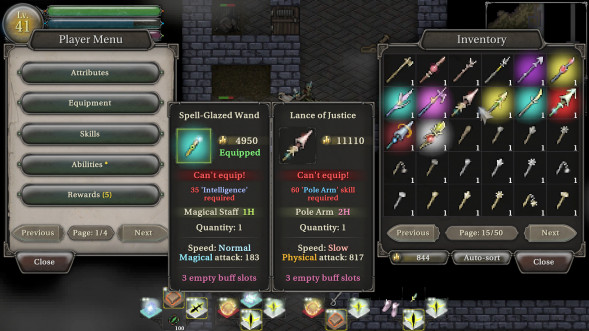 Игра 9th Dawn III: Shadow of Erthil [Nintendo Switch, английская версия] в Москве