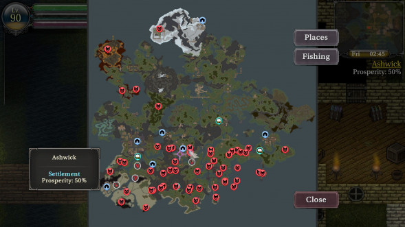 Игра 9th Dawn III: Shadow of Erthil [Nintendo Switch, английская версия] в Москве