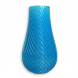 Ваза для сухоцветов HatRom Spiral, голубой в Москве