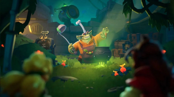 Игра Nikoderiko: The Magical World - Director&amp;#039;s Cut [PS5, русская версия] в Москве