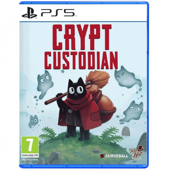 Игра Crypt Custodian [PS5, русские субтитры] в Москве