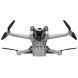 Квадрокоптер DJI Mini 3 Pro (DJI RC), серый в Москве
