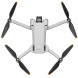 Квадрокоптер DJI Mini 3 Pro (DJI RC), серый в Москве