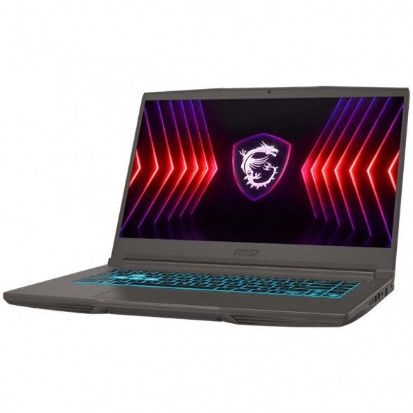 Ноутбук MSI Thin 15 B13UC-3287XRU (9S7-16R831-3287)(Intel Core i5-13420H/16Gb/SSD1Tb/RTX3050 4Gb/15.6&amp;quot;/IPS/FHD/1920x1080/144Hz/NoOS/Cosmos Gray) в Москве