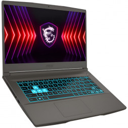 Ноутбук MSI Thin 15 B13UC-3287XRU (9S7-16R831-3287)(Intel Core i5-13420H/16Gb/SSD1Tb/RTX3050 4Gb/15.6&amp;quot;/IPS/FHD/1920x1080/144Hz/NoOS/Cosmos Gray)