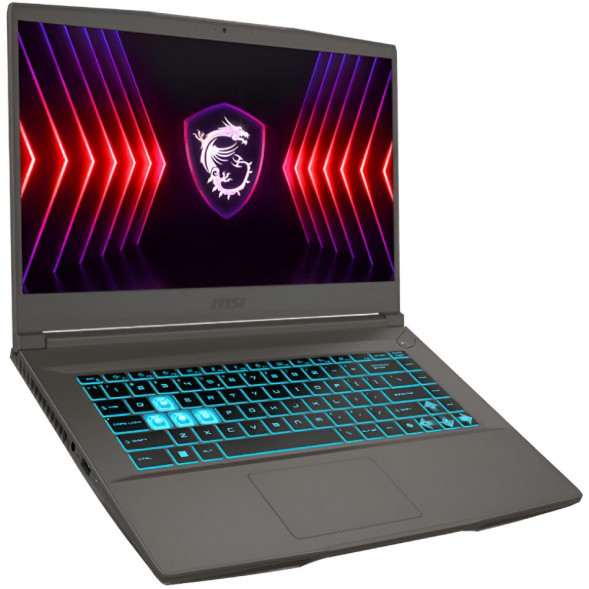 Ноутбук MSI Thin 15 B13UC-3287XRU (9S7-16R831-3287)(Intel Core i5-13420H/16Gb/SSD1Tb/RTX3050 4Gb/15.6&amp;quot;/IPS/FHD/1920x1080/144Hz/NoOS/Cosmos Gray) в Москве
