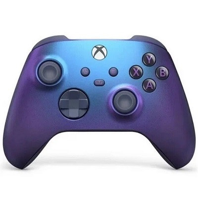 Геймпад Microsoft Xbox Series, Stellar Shift в Москве