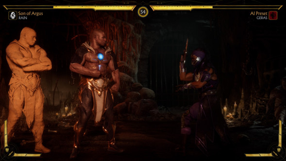 Игра Mortal Kombat 11 для Nintendo Switch, картридж в Москве