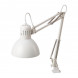Лампа рабочая IKEA TERTIAL, белый  в Москве
