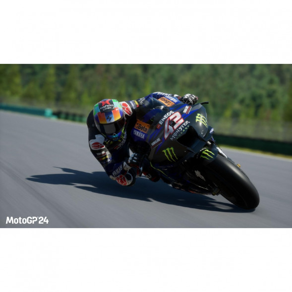 Игра MotoGP 24. Day One Edition [PS5, английская версия] в Москве
