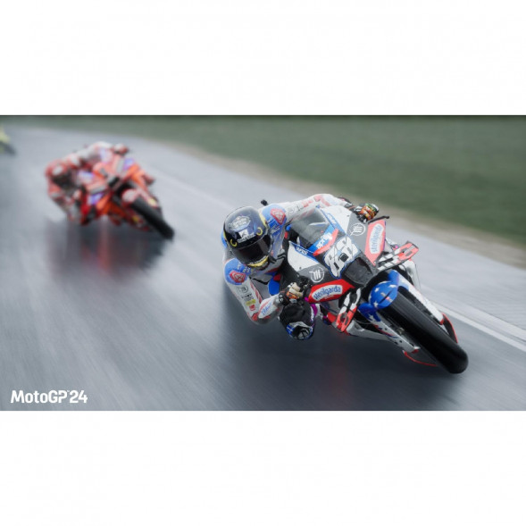 Игра MotoGP 24. Day One Edition [PS5, английская версия] в Москве