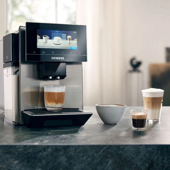 Кофемашина Siemens EQ900 TQ903RZ3 в Москве