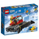 Конструктор LEGO City Great Vehicles 60222 Снегоуборочная машина в Москве