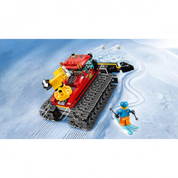 Конструктор LEGO City Great Vehicles 60222 Снегоуборочная машина в Москве