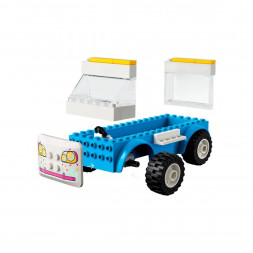 Конструктор LEGO Friends 41715 Ice-Cream Truck 