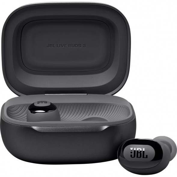 Беспроводные наушники JBL Live Buds 3, Black в Москве