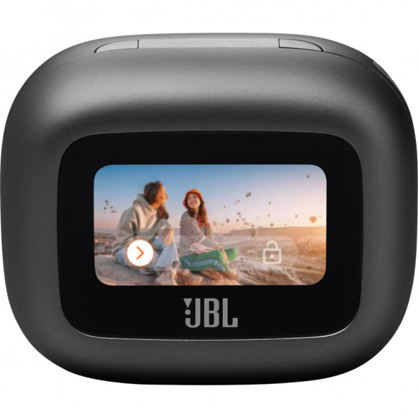 Беспроводные наушники JBL Live Buds 3, Black в Москве