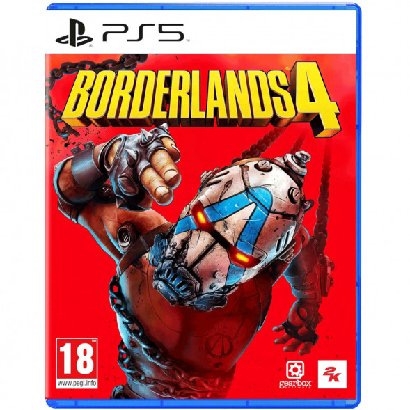 Игра Borderlands 4 [PS5, русские субтитры] в Москве