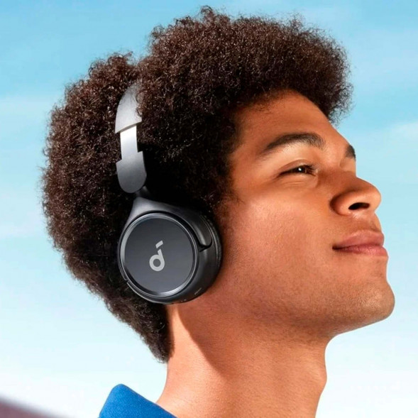 Наушники Anker Soundcore H30i, черный в Москве