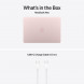 Ноутбук Apple MacBook Neo MHFJ4 (A18 Pro 5-Core GPU, 8/512GB), Розовый/Blush в Москве
