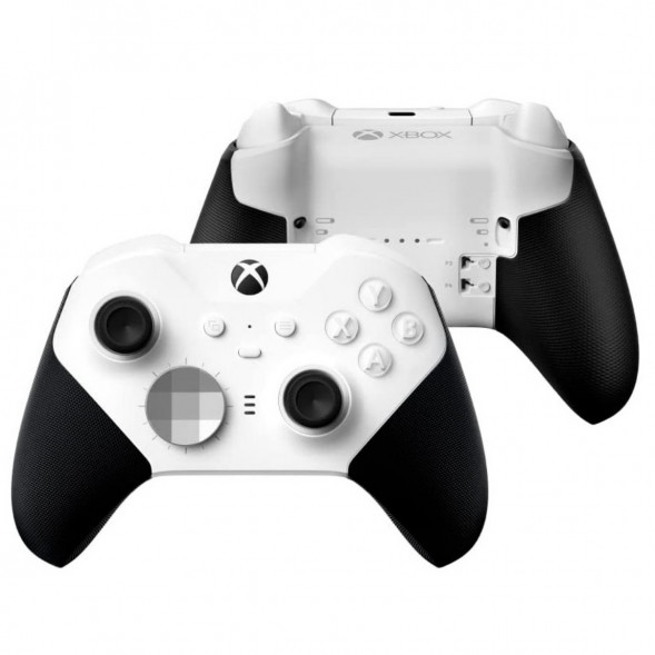 Геймпад Microsoft Xbox Wireless Controller Elite Series 2 – Core (белый) в Москве