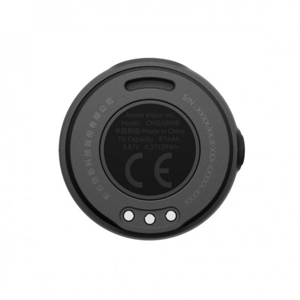 Беспроводной микрофон Insta360 Mic Air Transmitter (передатчик) в Москве
