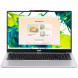 Ноутбук Aser Aspire Lite 15 AL15-53P-56PA (15.6&amp;quot;, IPS, Intel Core 5 120U, 10 ядер, 16 ГБ DDR4, 512 ГБ SSD, Intel Graphics, без ОС), серебристый в Москве