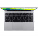 Ноутбук Aser Aspire Lite 15 AL15-53P-56PA (15.6&amp;quot;, IPS, Intel Core 5 120U, 10 ядер, 16 ГБ DDR4, 512 ГБ SSD, Intel Graphics, без ОС), серебристый в Москве