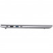 Ноутбук Aser Aspire Lite 15 AL15-53P-56PA (15.6&amp;quot;, IPS, Intel Core 5 120U, 10 ядер, 16 ГБ DDR4, 512 ГБ SSD, Intel Graphics, без ОС), серебристый в Москве