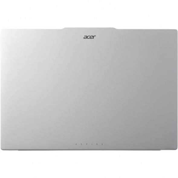 Ноутбук Aser Aspire Lite 15 AL15-53P-56PA (15.6&amp;quot;, IPS, Intel Core 5 120U, 10 ядер, 16 ГБ DDR4, 512 ГБ SSD, Intel Graphics, без ОС), серебристый в Москве