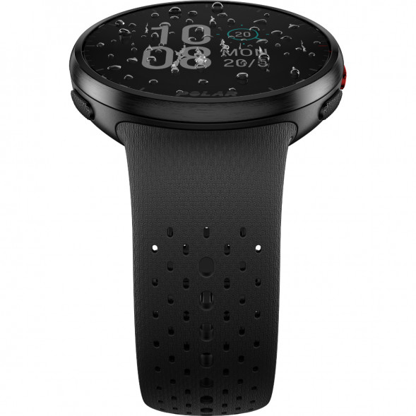 Умные часы Polar Pacer Pro, Carbon Grey (S-L) в Москве