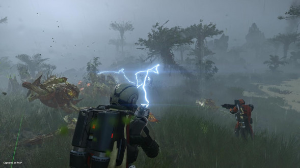 Игра Helldivers 2 [PS5, русские субтитры] в Москве