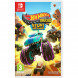 Игра Hot Wheels Monster Trucks: Stunt Mayhem [Nintendo Switch, английская версия] в Москве