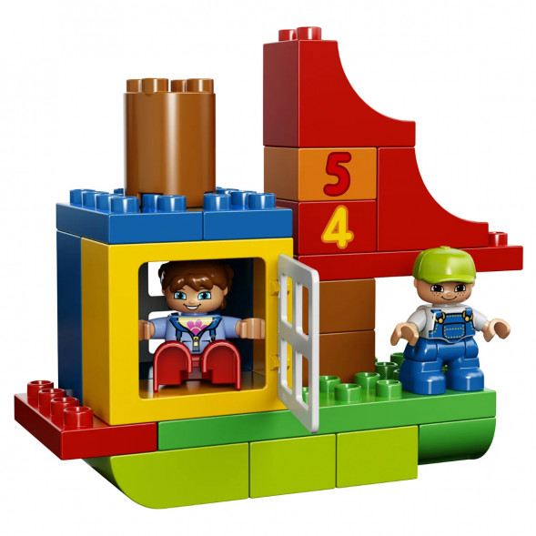Конструктор LEGO DUPLO 10580 Набор для весёлой игры в Москве