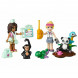 Конструктор LEGO Friends 41038 Джунгли: Штаб спасателей в Москве