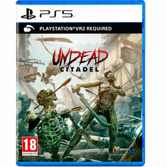 Игра Undead Citadel (только для PS VR2) [PS5, русские субтитры] в Москве