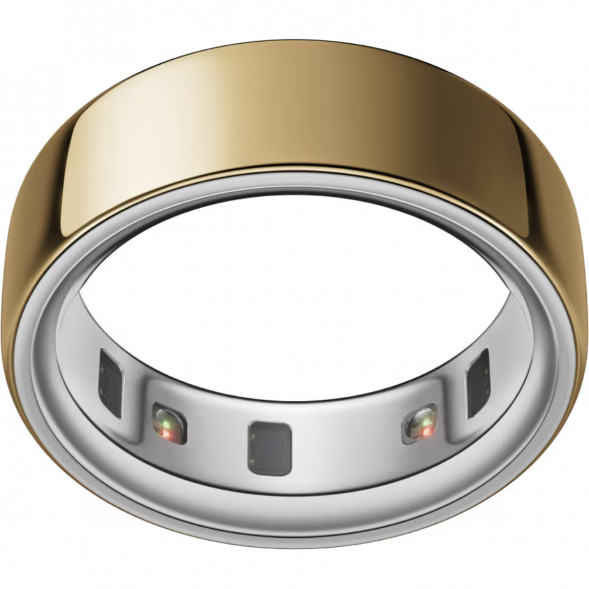 Умное кольцо Oura Ring 4 (размер 9), Золотой/Gold в Москве