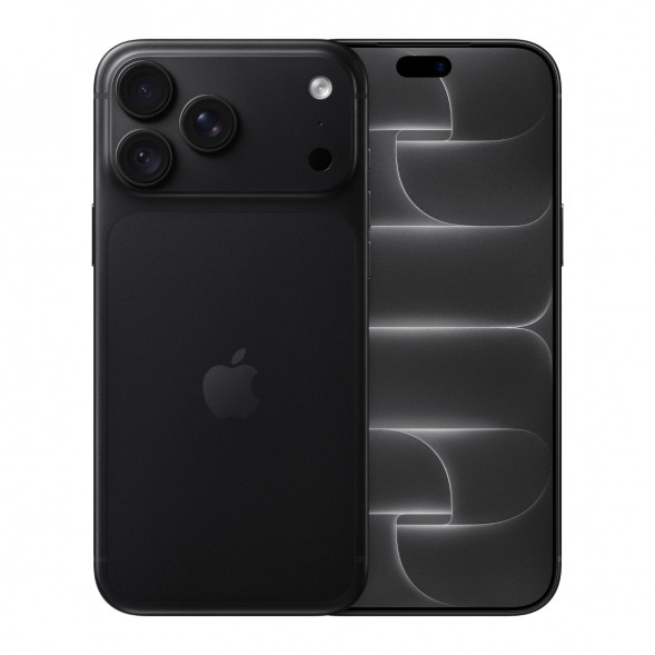 Смартфон Apple iPhone 18 Pro Max 2TB (SIM + eSIM), Black в Москве