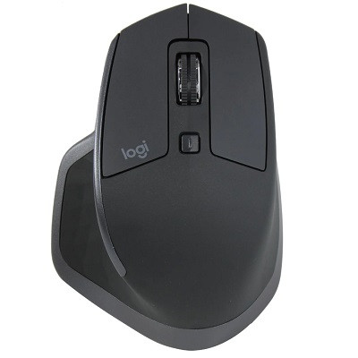 Беспроводная мышь Logitech MX Master 2S, графитовый в Москве