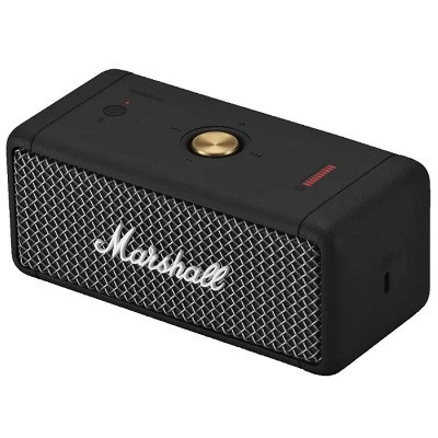Портативная акустика Marshall Emberton, 20 Вт, черный в Москве