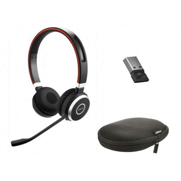 Наушники JABRA Evolve 65 SE (100-98500001-99) в Москве