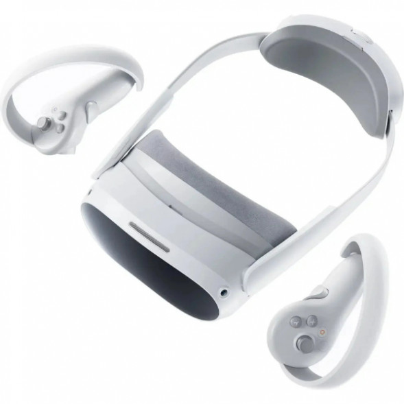 Шлем виртуальной реальности PICO 4 CN 128 GB в Москве