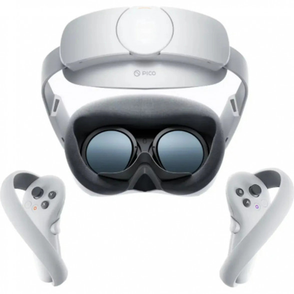 Шлем виртуальной реальности PICO 4 CN 128 GB в Москве