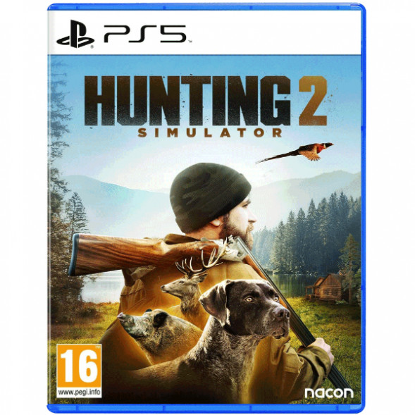 Игра Hunting Simulator 2 [PS5, английская версия] в Москве