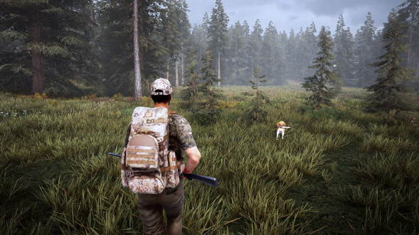 Игра Hunting Simulator 2 [PS5, английская версия] в Москве