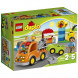 Конструктор LEGO DUPLO 10814 Буксировщик в Москве