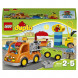 Конструктор LEGO DUPLO 10814 Буксировщик в Москве